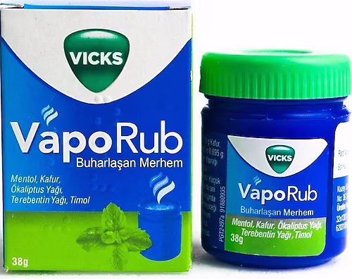 Vicks Vaporub 38 gr Vikis