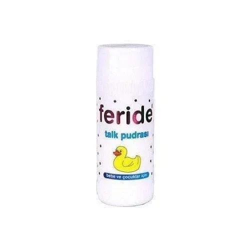 Feride Talk Bebek Pudrası 75 gr