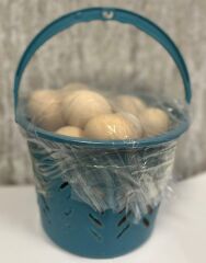 Köy Yumurtası 30 lu Sepette