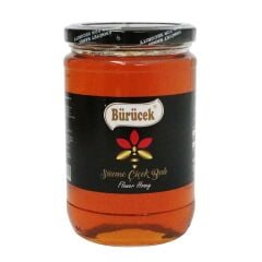 Bürücek Süzme Çiçek Balı 825 Gr