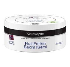Neutrogena Norveç Formülü Hızlı Emilen Bakım Kremi