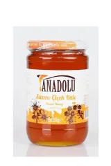 Anadolu Süzme Çiçek Balı 850 Gr