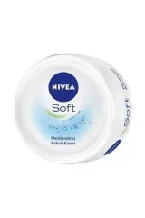 Nıvea Soft Nemlendirici Bakım Kremi Mini Kavanoz 50 Ml
