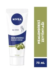 Nıvea Soft Nemlendirici Bakım Kremi Mini Kavanoz 50 Ml