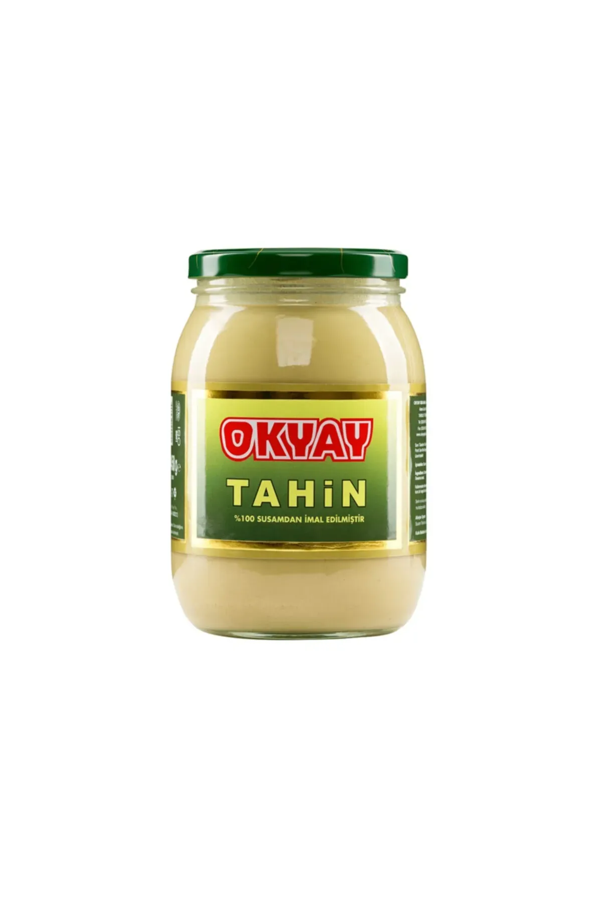 Oktay Tahin 800 G