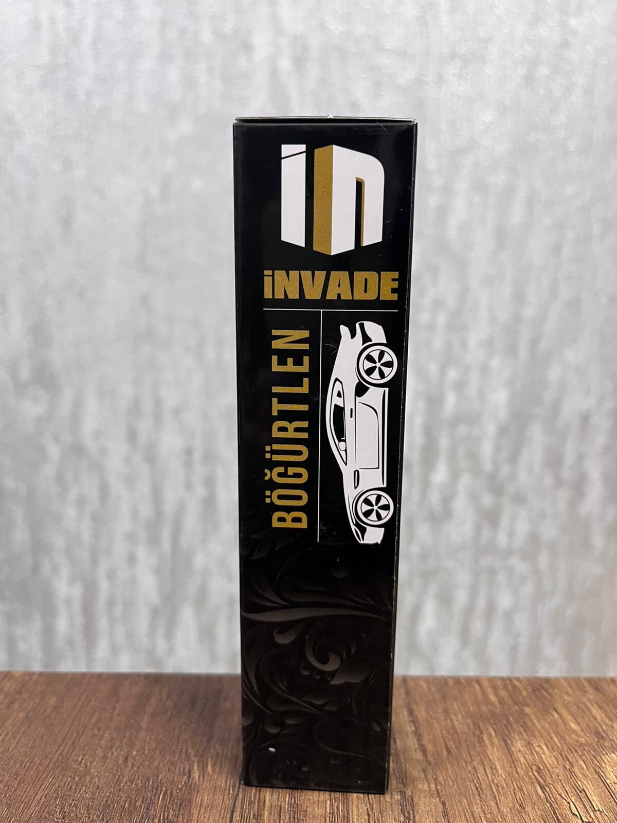 İnvade Böğürtlen Oto Parfümü Pudra 150 Ml