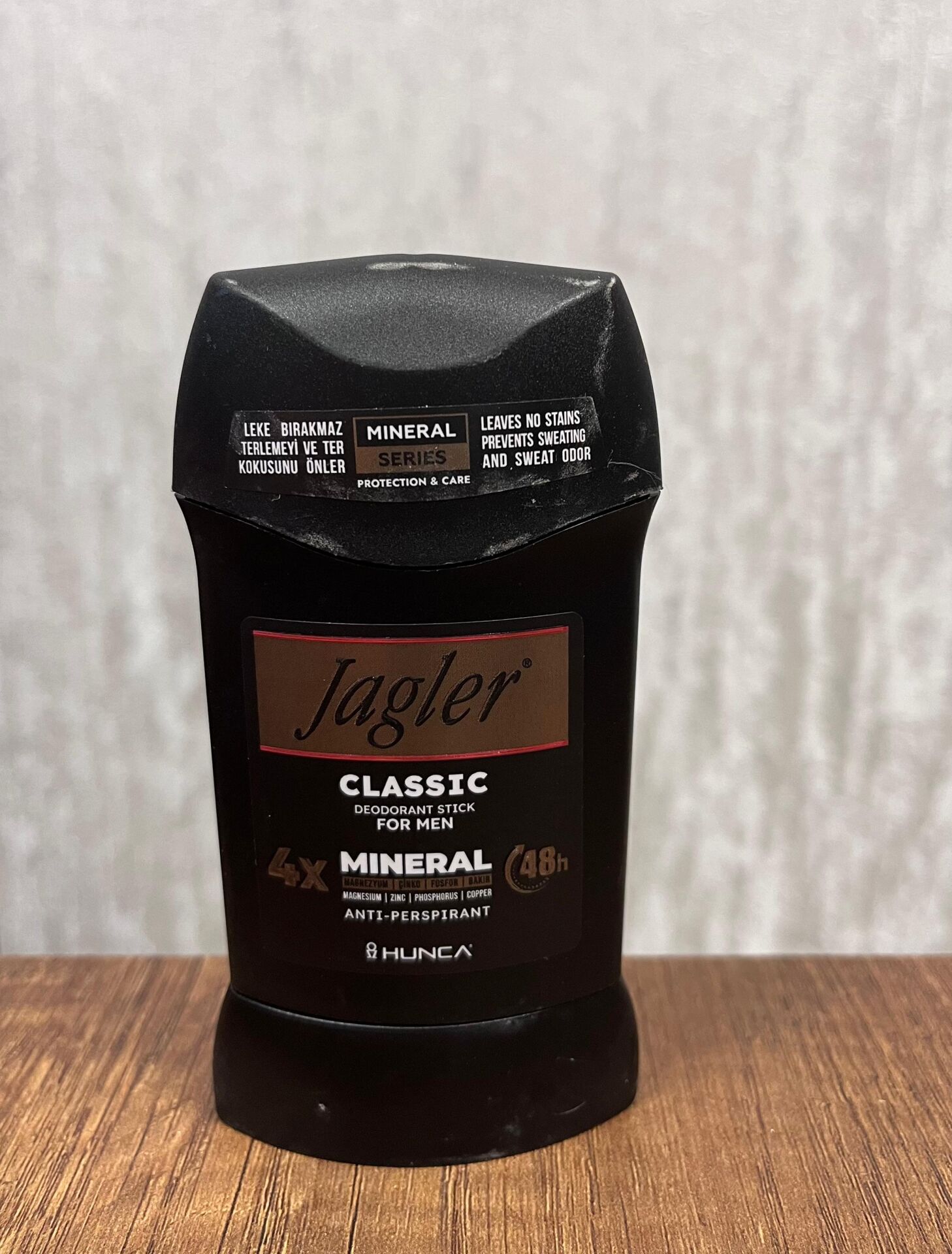Jagler Classic For Men Roll On