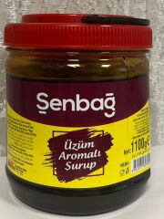 Şenbağ Üzüm Aromalı Şurup 1100 G
