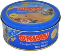 Oktay Tahin Helvası 840 G