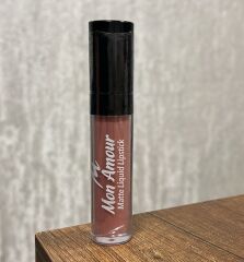 Mon Amour Latte Liquind Lipstick 01