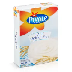 Piyale Pirinç Unu 250 G
