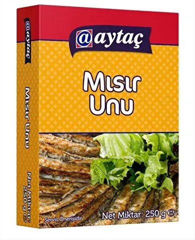 Aytaç Mısır Unu 250 G
