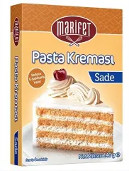 Marifet Sade Pasta Kreması 140 G