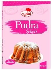 Tatkat Pudra Şekeri 125 G