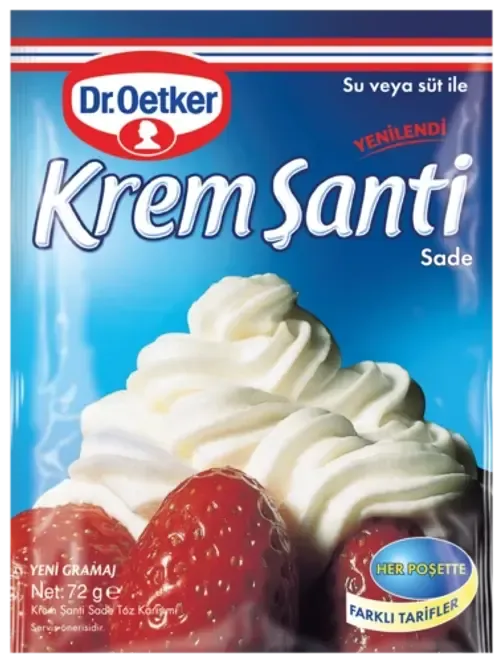 Dr. Oetker Kremşanti