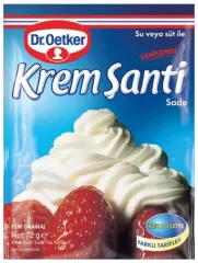 Dr. Oetker Kremşanti