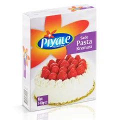 Piyale Pasta Kreması Sade 140 G