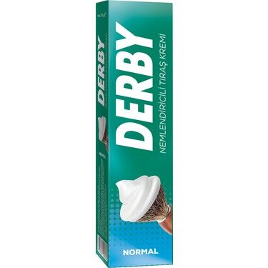 Derby Tıraş Kremi Normal 100 gr