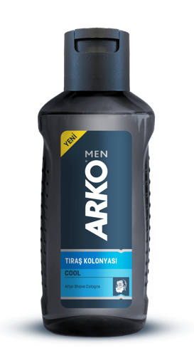 Arko Mavi Cool Tıraş Kolonyası 225 Ml