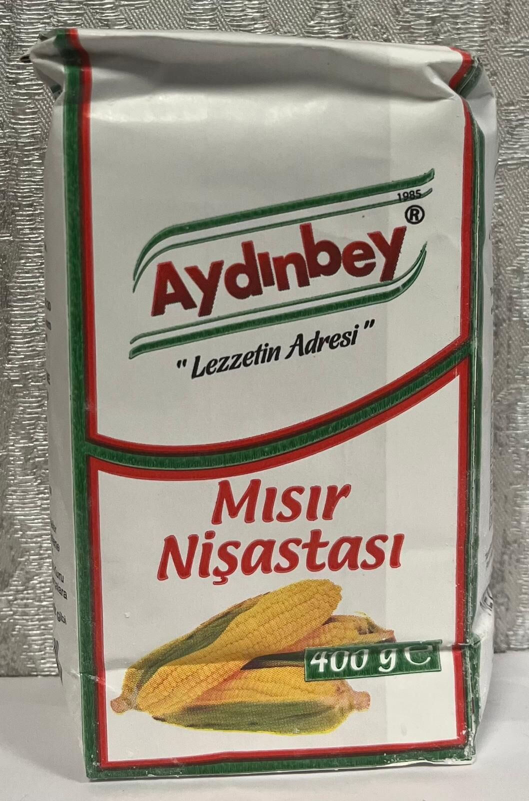 Aydınbey Mısır Nişastası 400 G