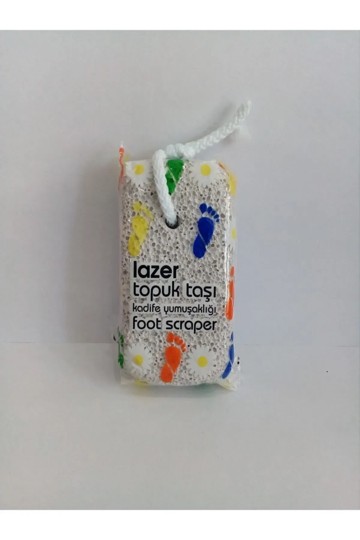 Lazer Topuk Taşı