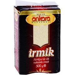 Nuhun Ankara İrmik 500 Gr