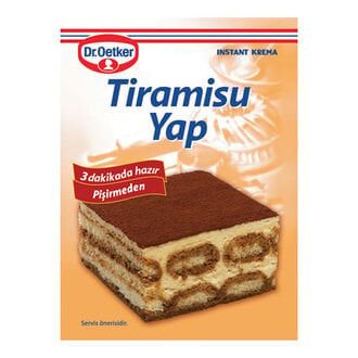 Dr.Oetker Tiramisu Yap 127 G