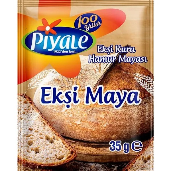 Piyale Ekşi Maya 35 Gr