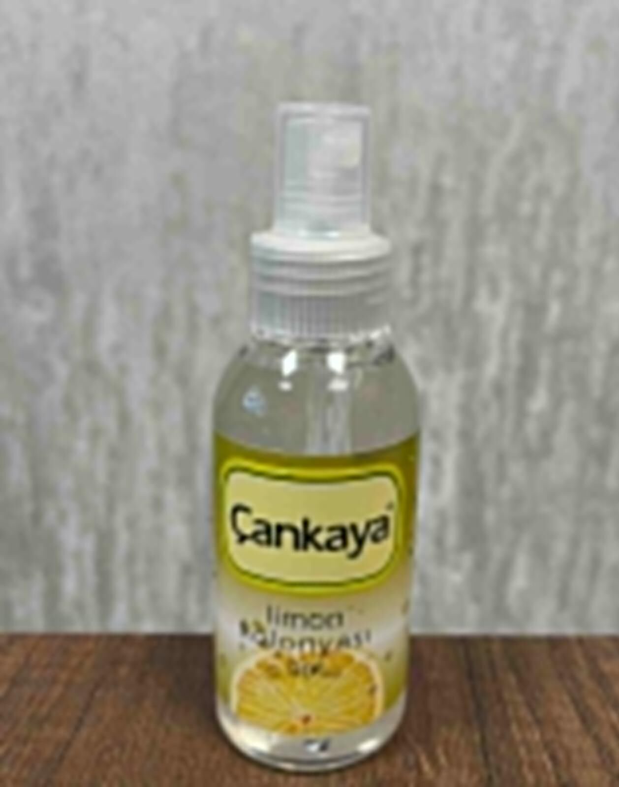 Çankaya Limon Kolonyası 100 Ml