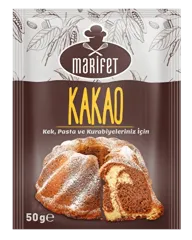Marifet Toz Kakao 50 G