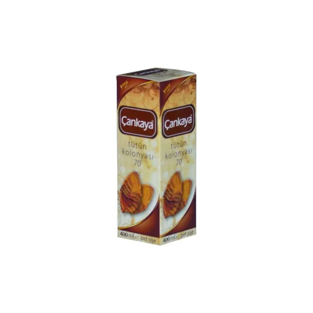 Çankaya 400 ml Tütün Kolonyası