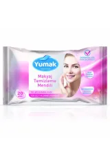Yumak Makyaj Temizleme Mendili