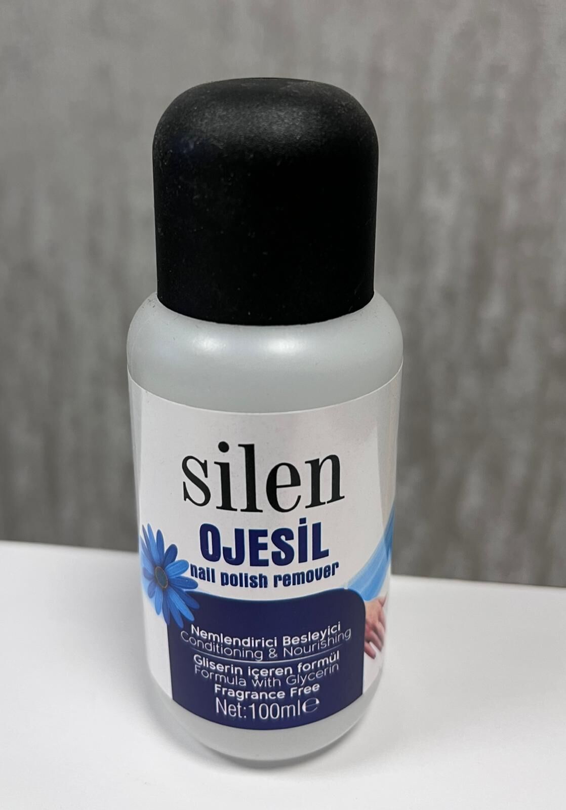 Silen Ojesil Aseton 100 Ml