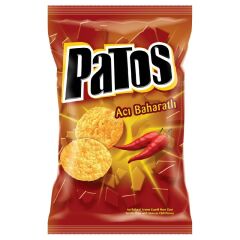 Patos Acı Baharatlı 61 g