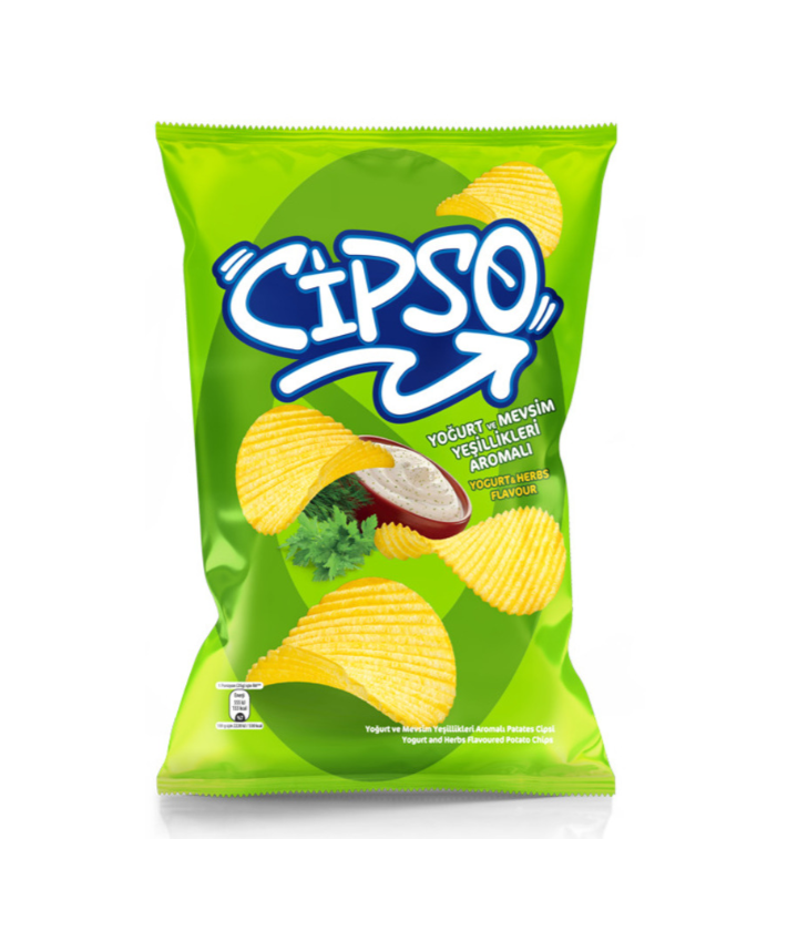Cipso Yoğurt 56 g